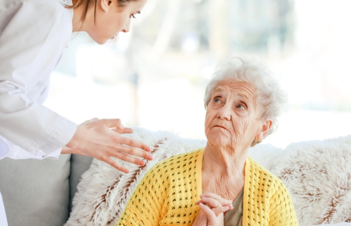 types of nursing home abuse