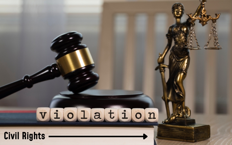 Common Types of Civil Rights Violations and How to Recognize Them