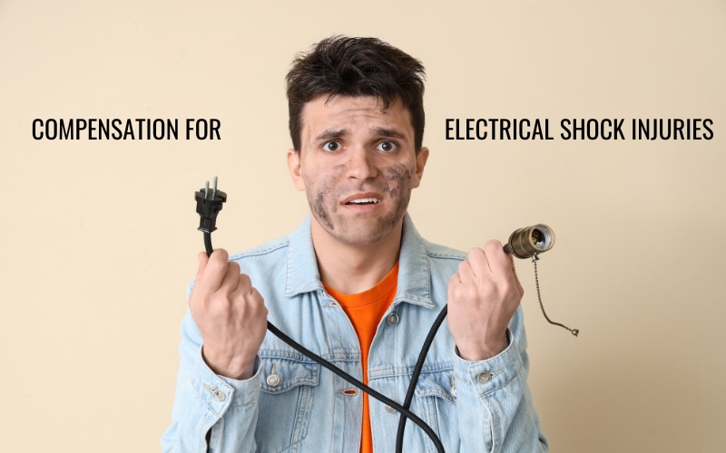 understanding compensation for electrical shock injuries