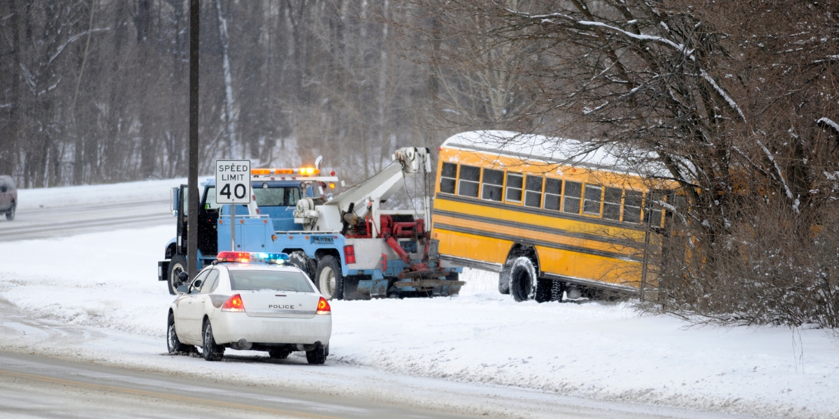 Types of Compensation After a Bus Accident Explained