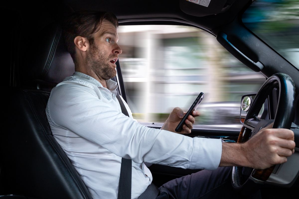 distracted driving