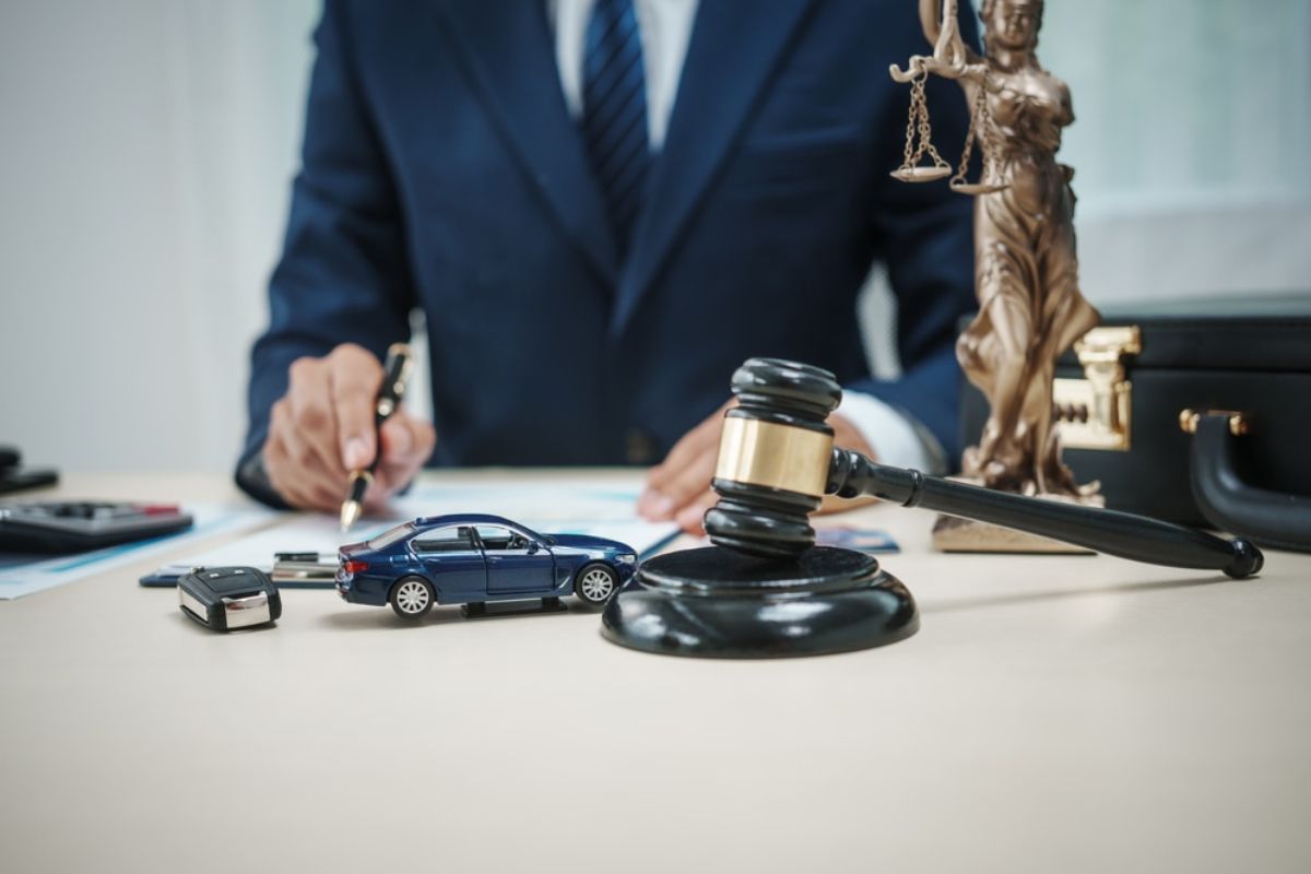 Pedestrian Accident Lawyer in Springfield, MO at Rah Law