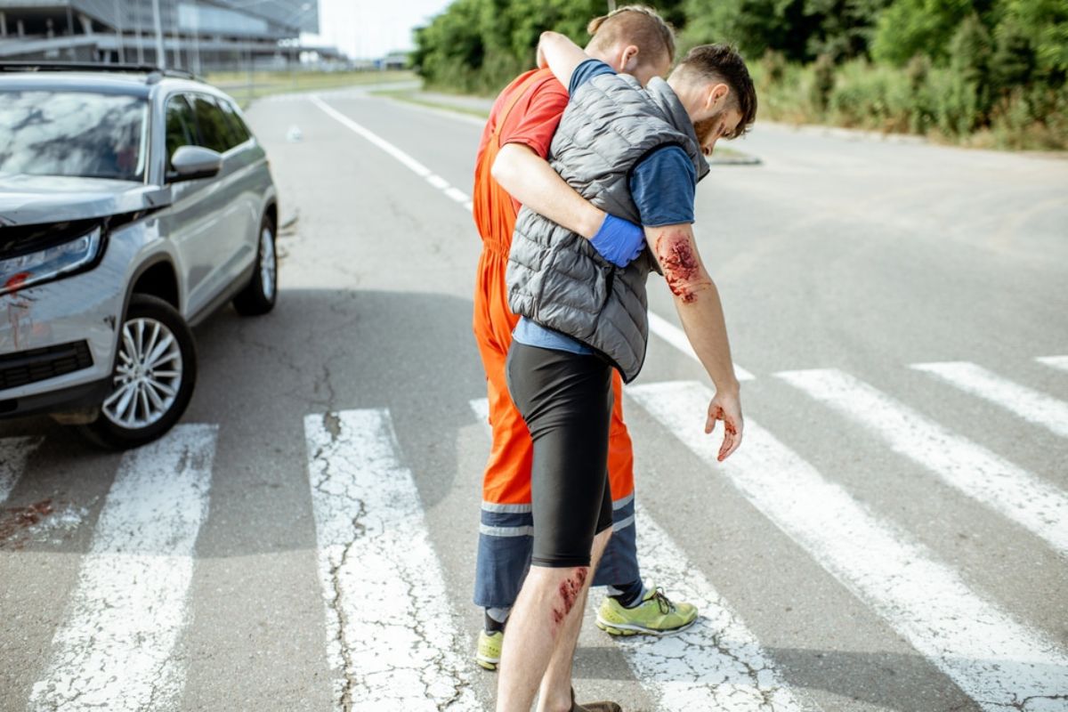 Pedestrian Accident Lawyer in Springfield, MO at Rah Law