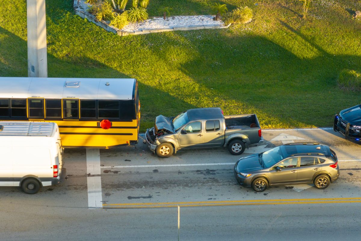 Springfield Bus Accident Attorney in MO, 65806 at Rah Law