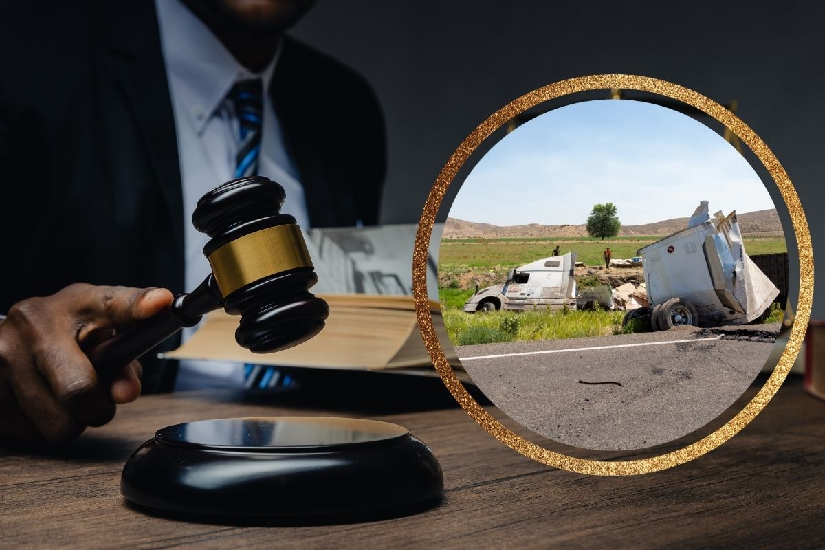 Truck Accident Attorney in Springfield MO at Rah Law