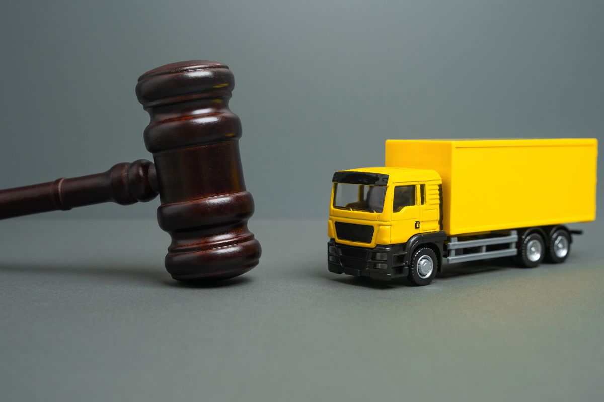 truck accident legal rights in Springfield, Missouri at Rah Law